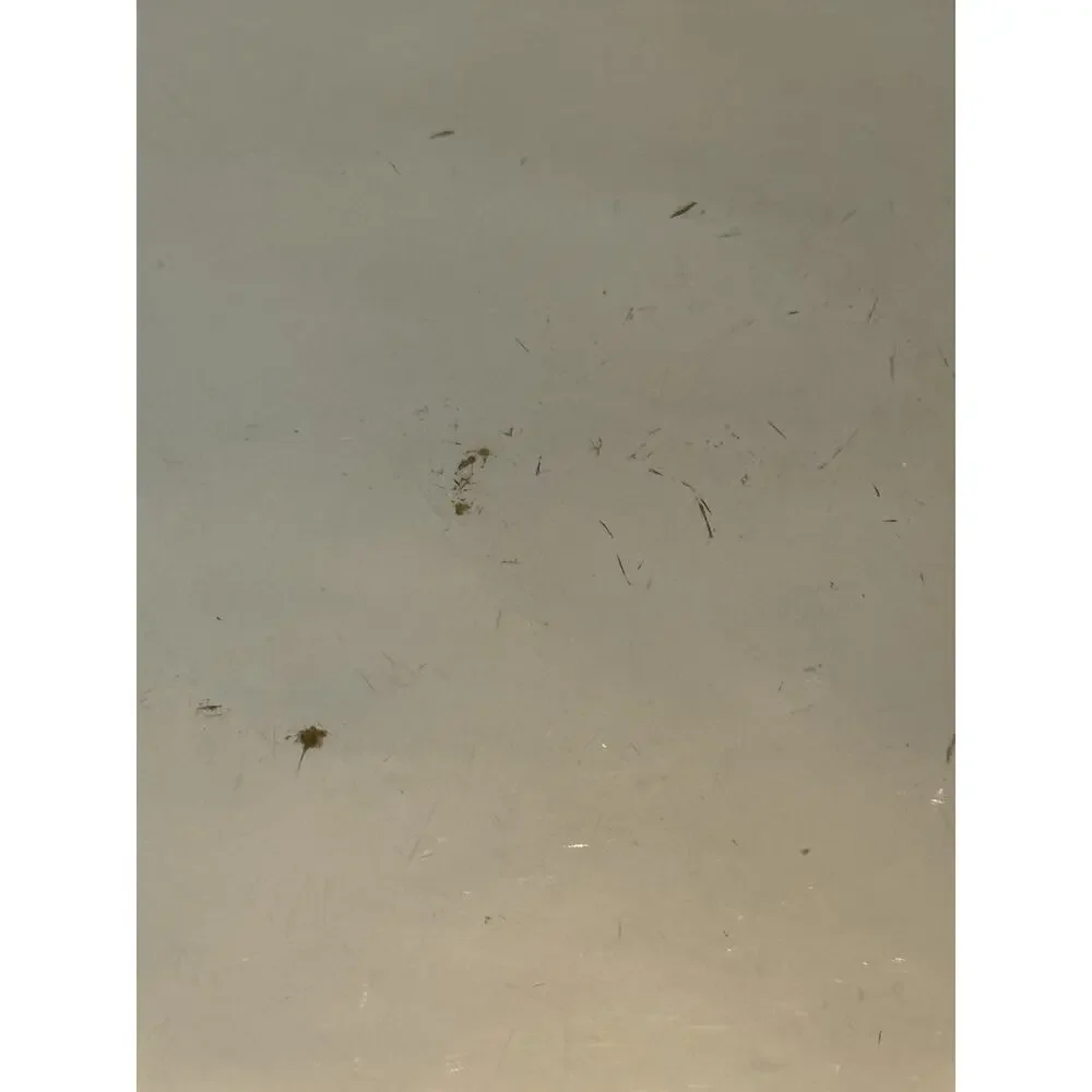 Vintage Silver Metal Serving Tray 11